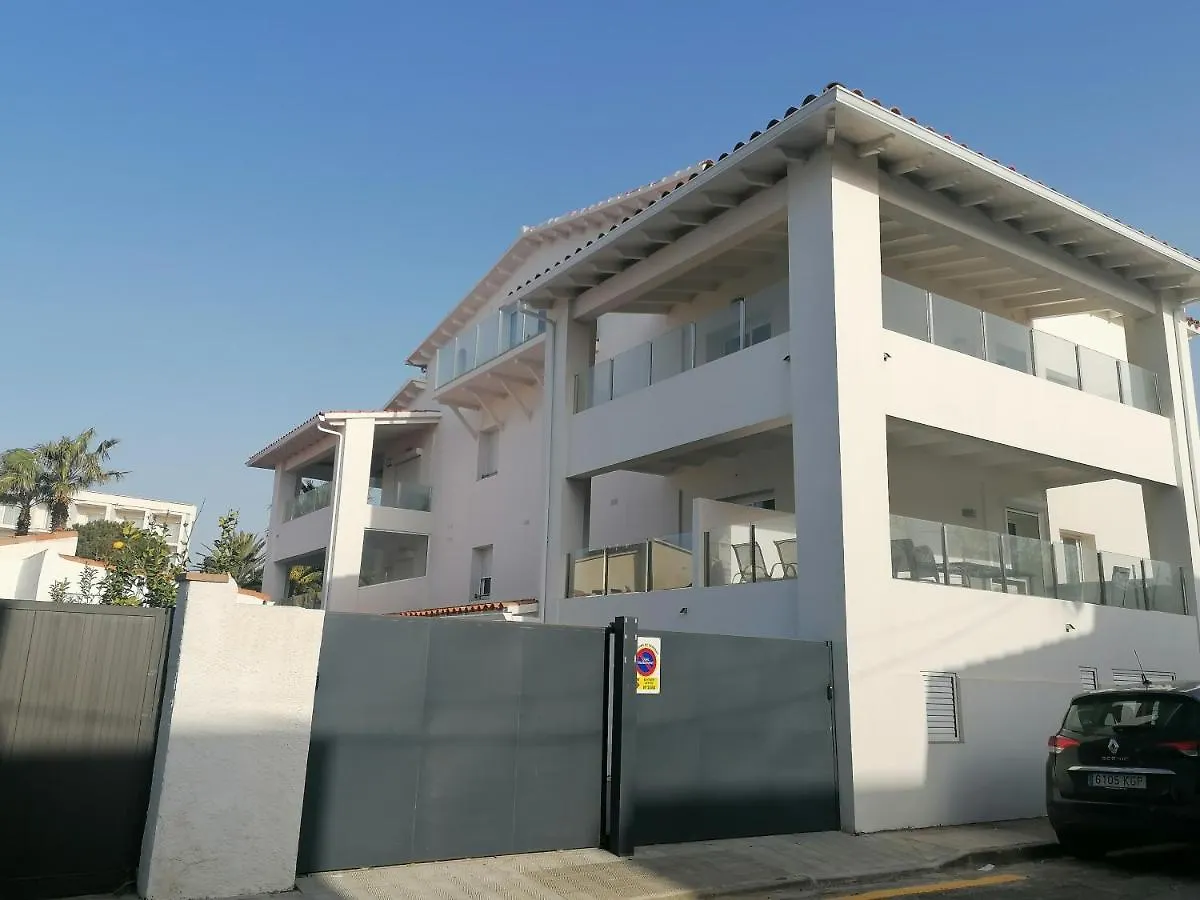 Apartment Appartement Neuf Bord De Mer Roses Espagne