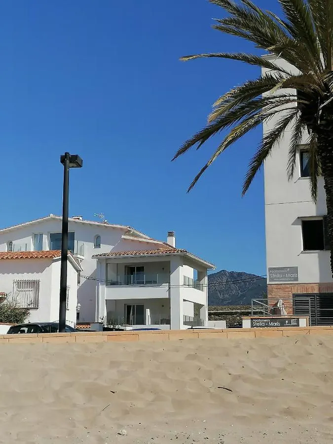 Appartement Neuf Bord De Mer Roses Espagne 0*,  Spain