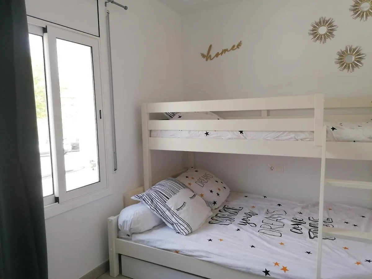Appartement Neuf Bord De Mer Roses Espagne