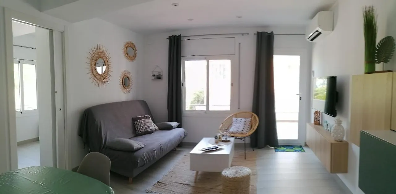 Appartement Neuf Bord De Mer Roses Espagne Apartment
