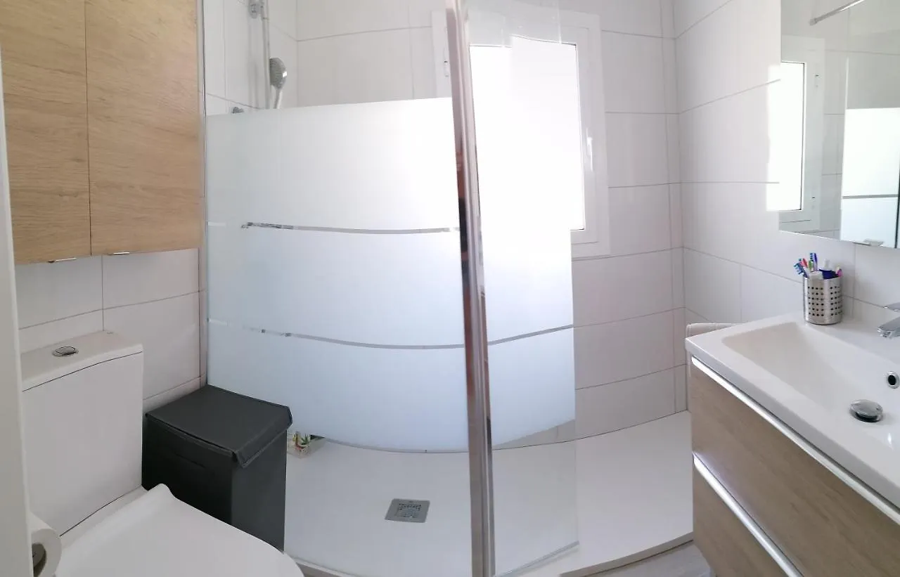 Appartement Neuf Bord De Mer Roses Espagne 0*,