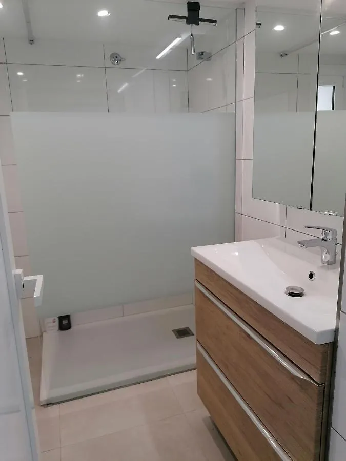 Appartement Neuf Bord De Mer Roses Espagne