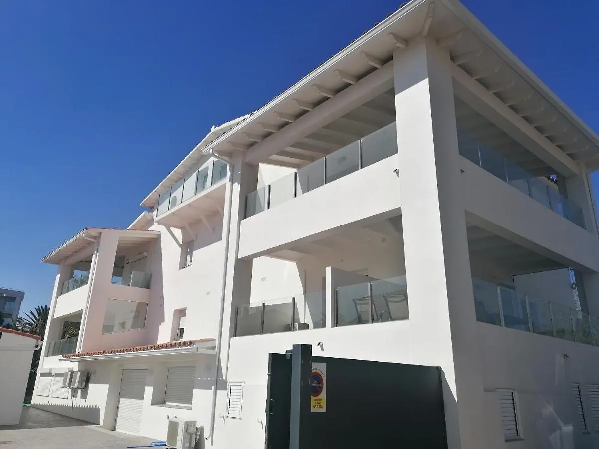 Appartement Neuf Bord De Mer Roses Espagne Apartment