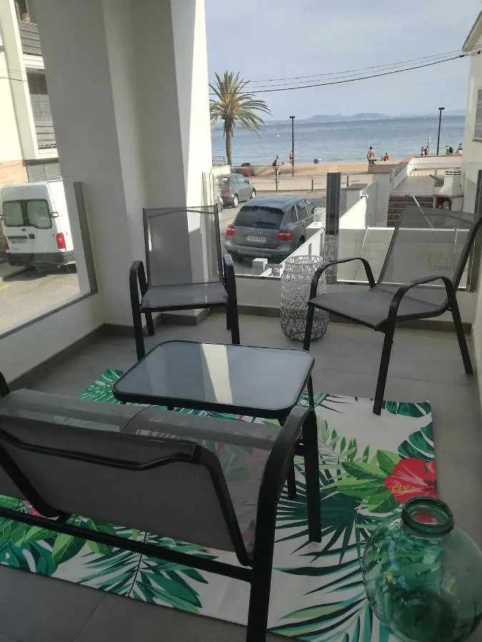 Apartment Appartement Neuf Bord De Mer Roses Espagne Spain